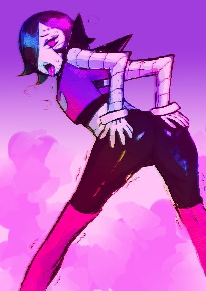 Lewd Mettaton Comp