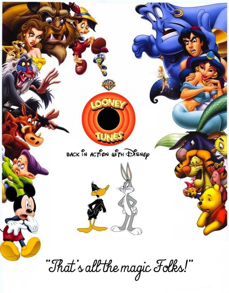 Looney Tunes3A Back in Action in hindi download
