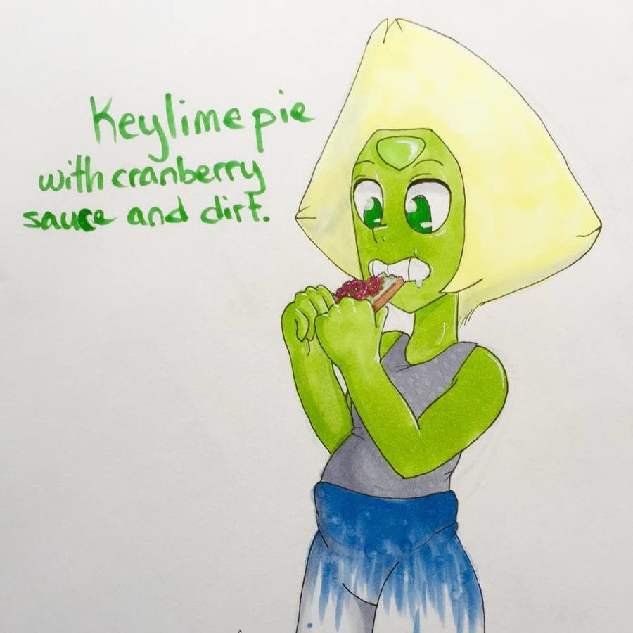 Pregnant peridot steven universe