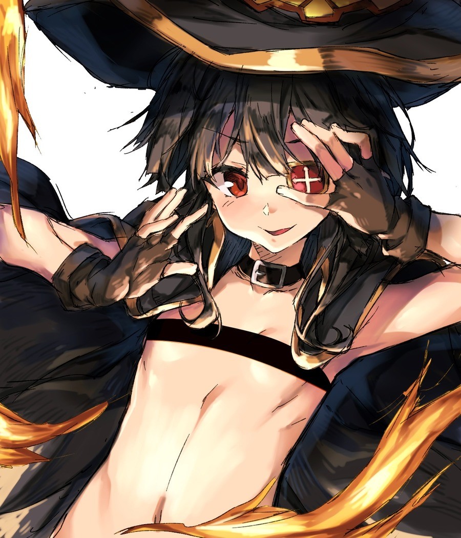 Megumin Comp 2. Megumin Comp 2. A good number liked the last comp so here&a...