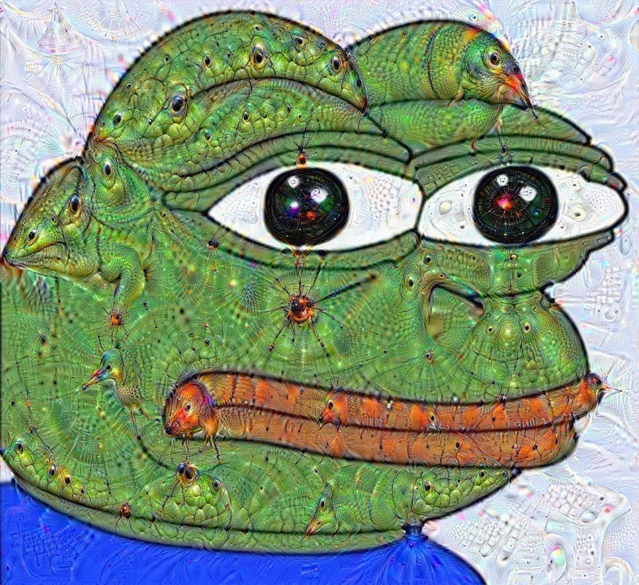 Meme Origins - Pepe