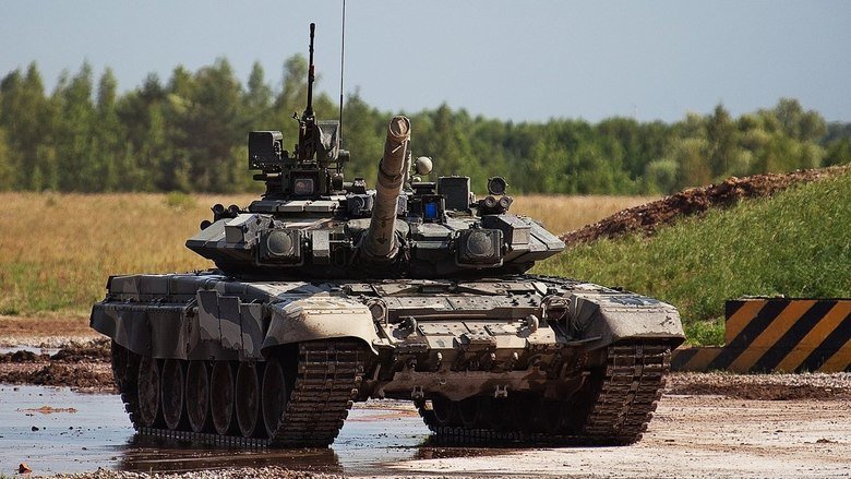 modern main battle tanks of the world