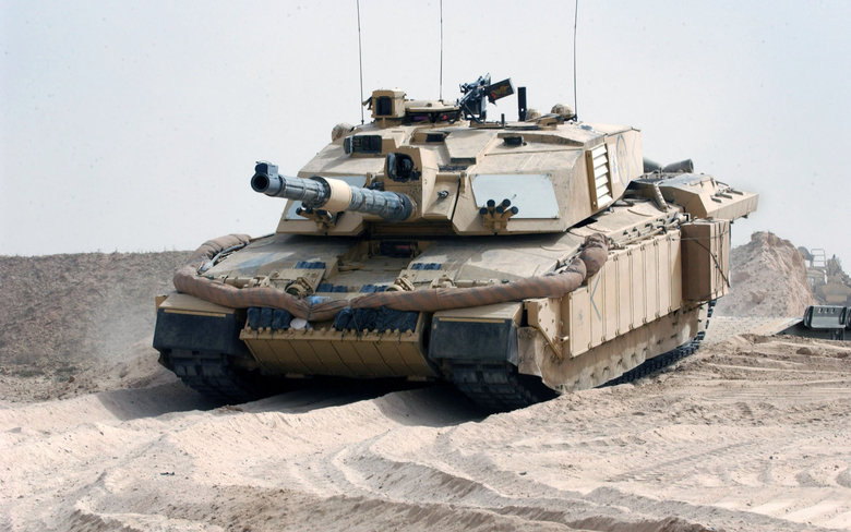 all modern main battle tanks