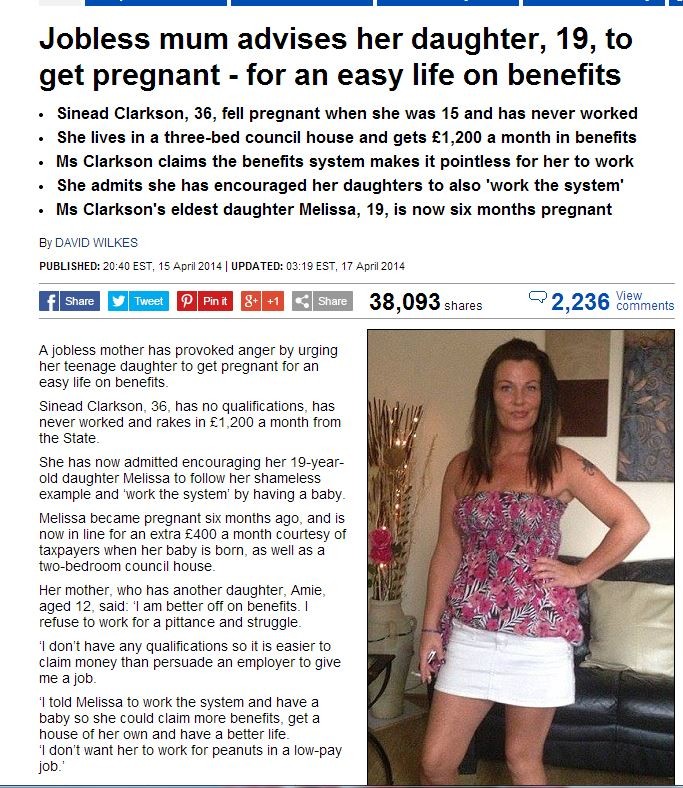 Mom Helps Daughter Get Pregnant