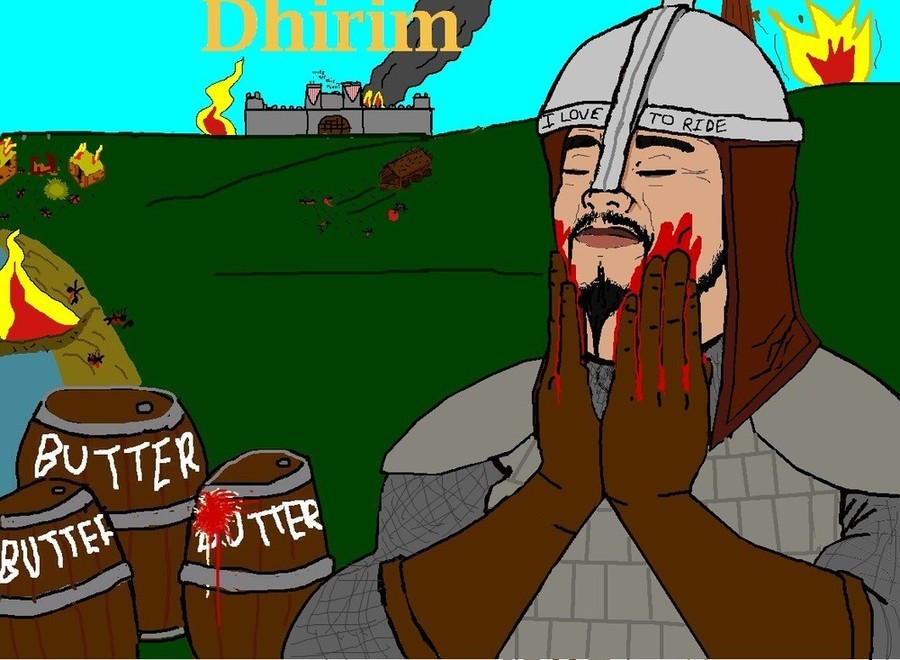 mount and blade butterlord