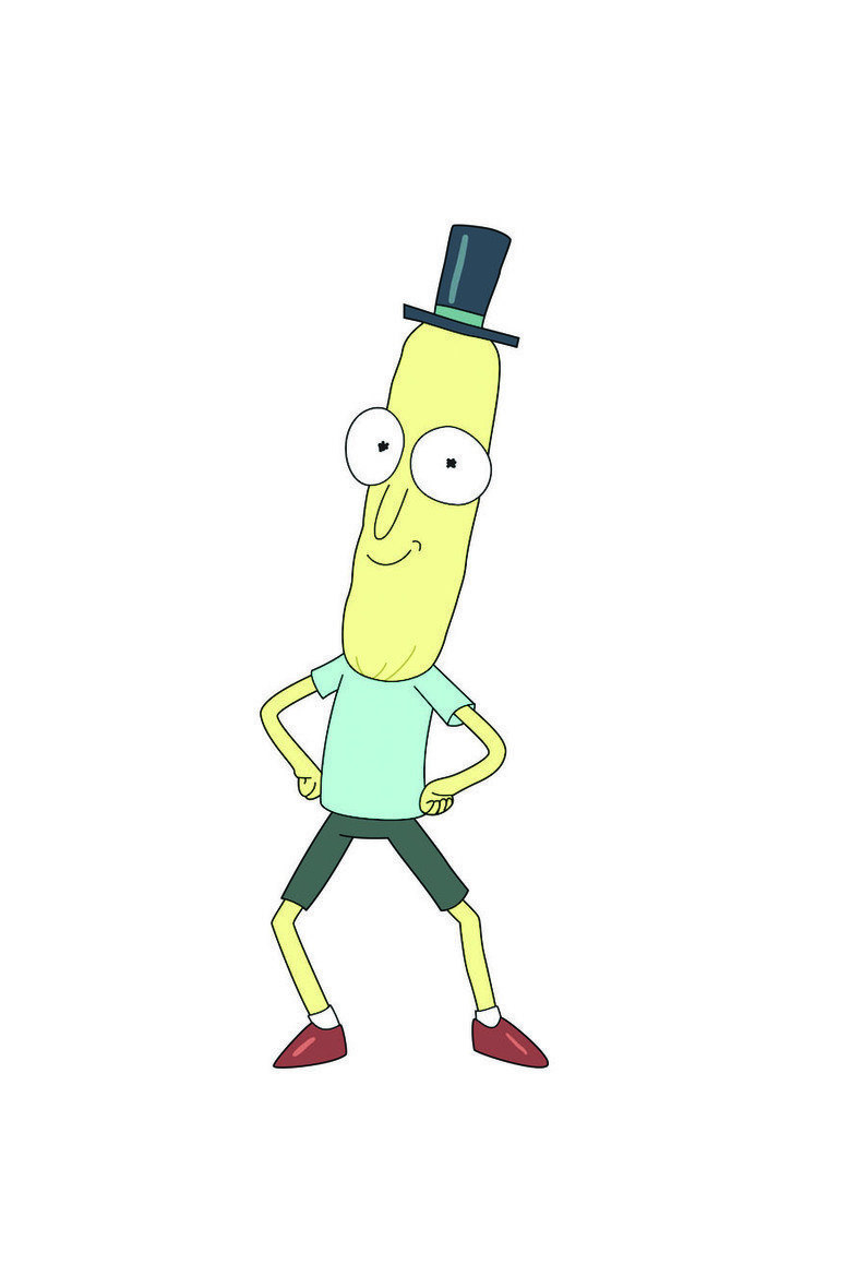 mr poopybutthole teddy