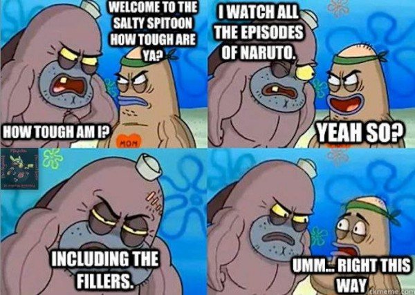 Naruto Filler