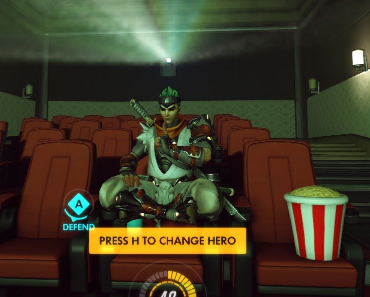 Over Sits - genji mustve played roblox when he was an edgy 8