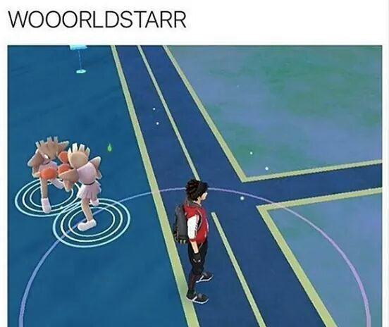 Pokemon Go Comp