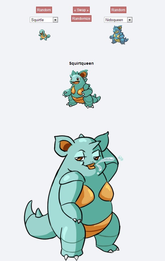 Pokemon Fusions Part 2