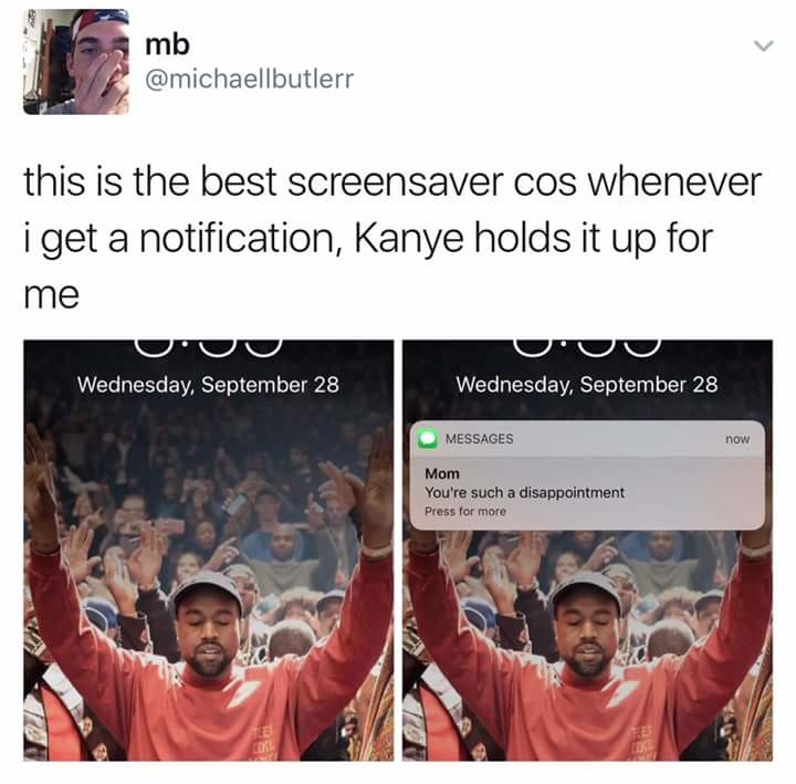 funny kanye wallpaperimage