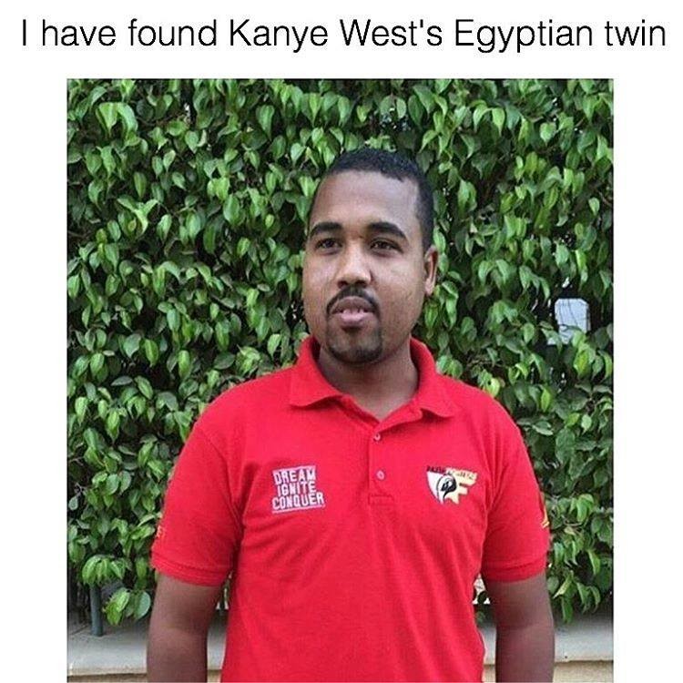 Kanye east