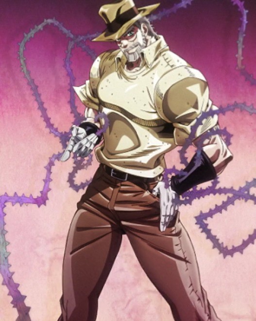 Iniciativa Joestar: Stands Requiem