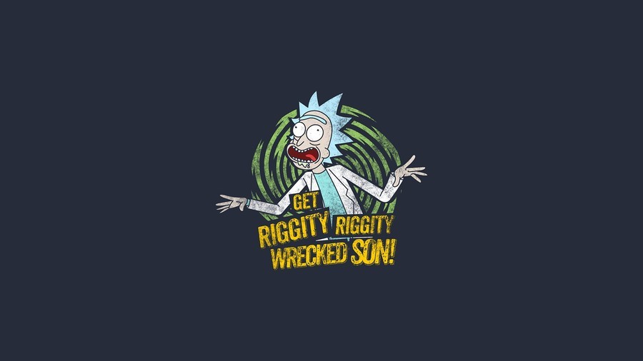 Rick And Morty Wallpapers