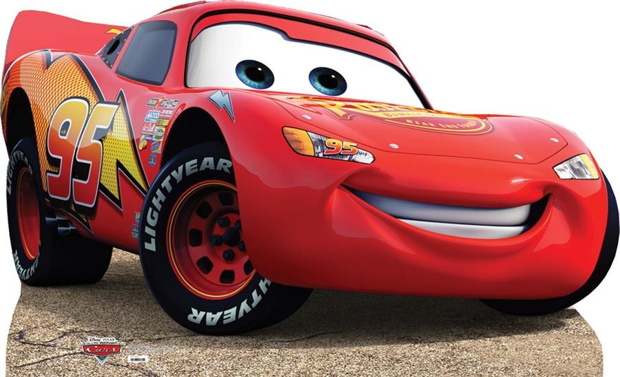 RIP Lightning McQueen 2006 - 2017