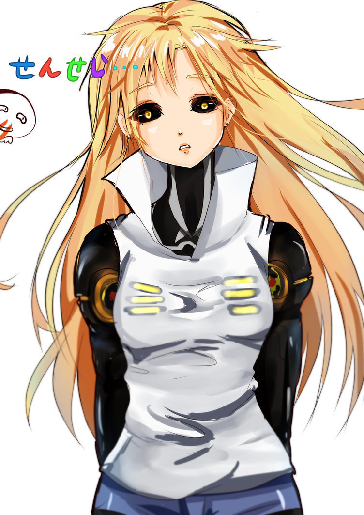 I'll protect sensei Genos Genderbend! : r/rule63