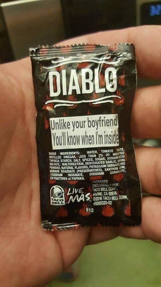 Sauce condom hot Drake Responds