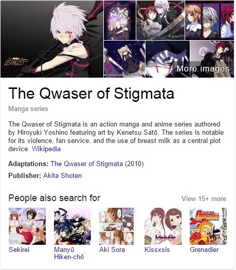 The Qwaser of Stigmata - Wikipedia