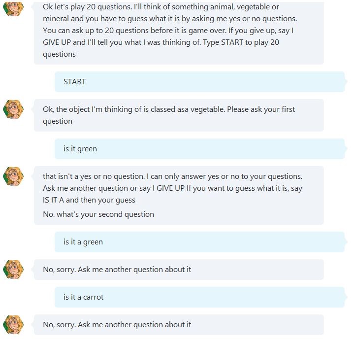 Skype bots