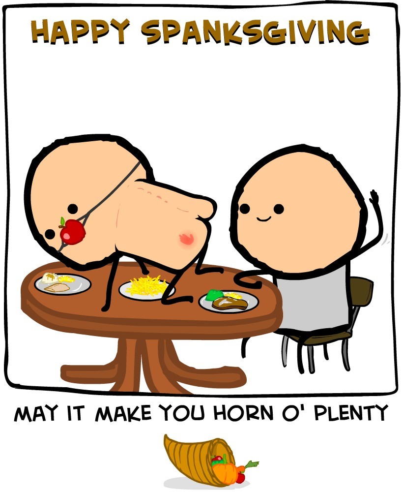 Cyanide and Happiness ©. That kid was so proud to eat the... 