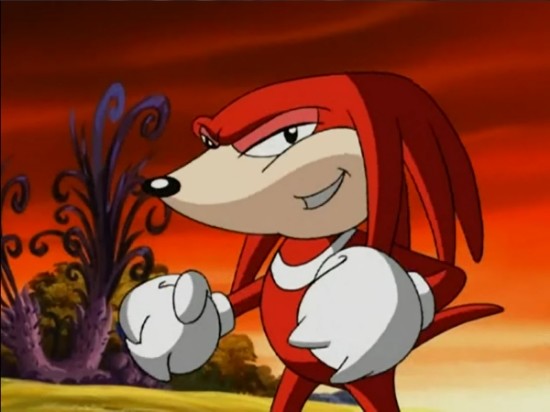 Sonic Underground Was A Show