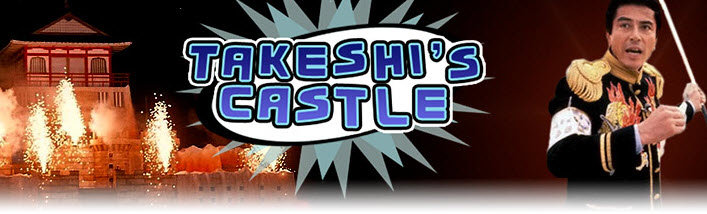 Where Can I Watch Takeshi Castle