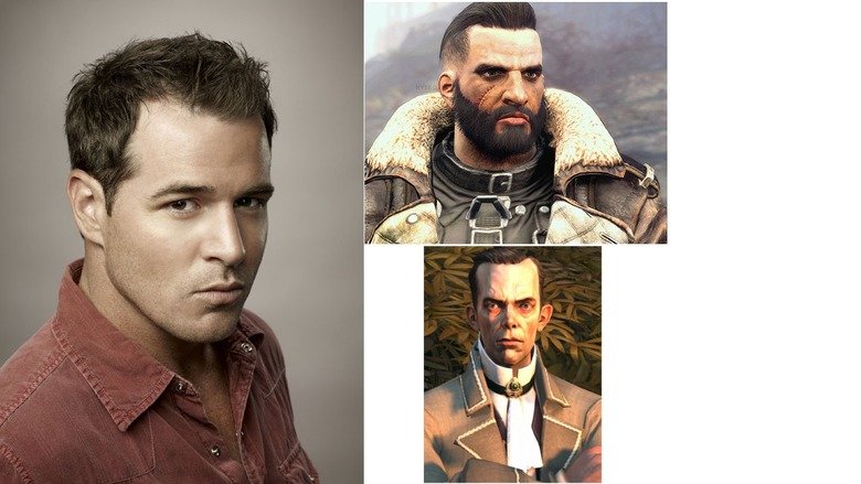The Voice Actors of Fallout 4.