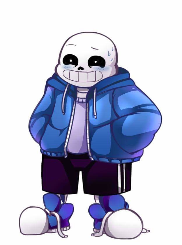 The Many Faces of Sans