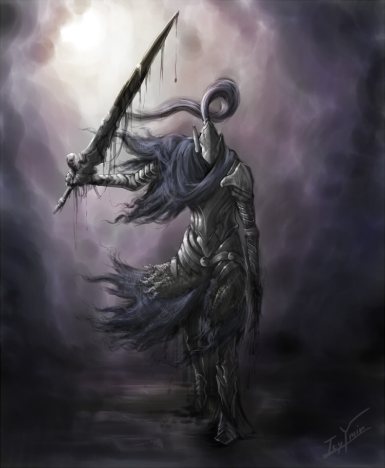 The Abyss Walker