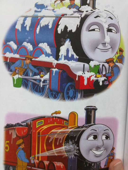 Thomas & Friends. 