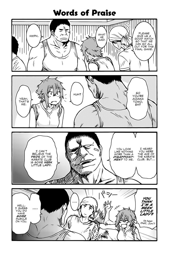 Tomo-chan wa Onnanoko! #6 - Vol. 6 (Issue)