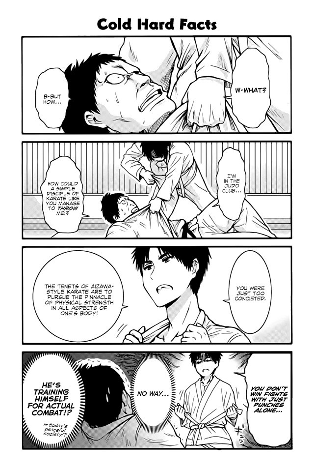 Tomo-Chan Is a Girl!: Tomo-Chan Is a Girl! Vol. 5 (Series #5