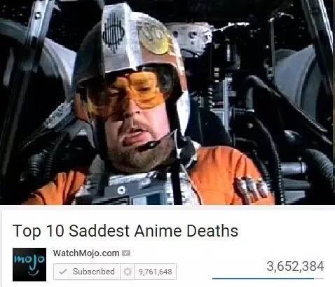 Top 10 Saddest Anime Deaths