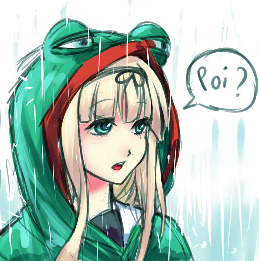 Ultra Rare Poi