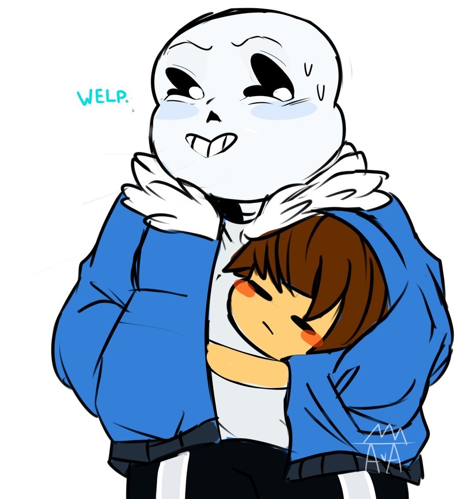 Undertale ship month 1&2