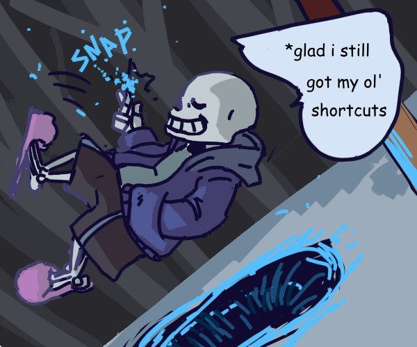 undertale smol comic comp. you up Mett you up, you are on tv.. 