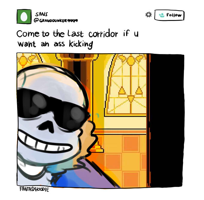 Undertale Last Corridor Sans Undertale GIF - Undertale last corridor Sans  undertale - Discover & Share GIFs