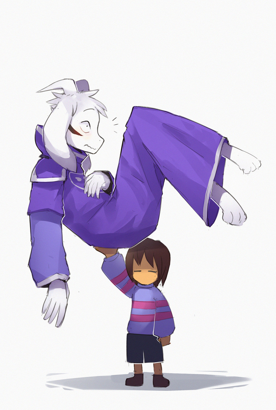 Undertale Cute stuff 7. Source for these ones at the bottom.. "Shh...