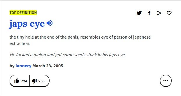 Anime Eyes Urban Dictionary