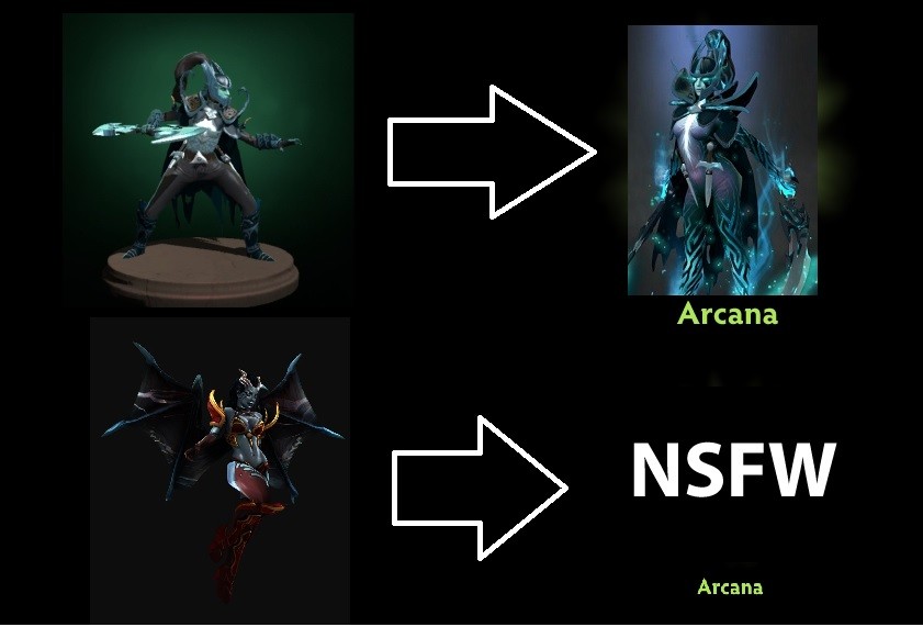 Vote For Qop Arcana