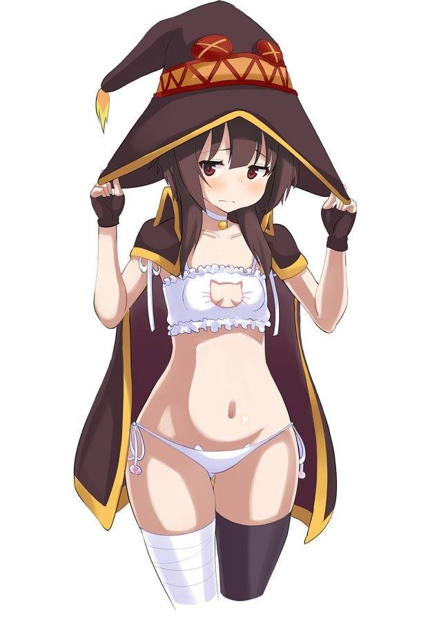 Waga Na Wa Megumin Comp. megumin seems popular so heres a comp for my subsc...