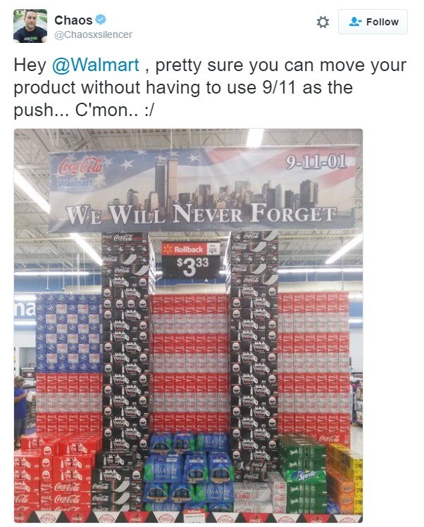 Walmart Does A Funny