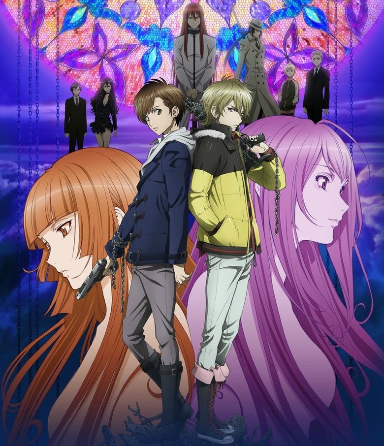 Weekly Anime Recommendations #1 Weekly Anime Recommendations #1