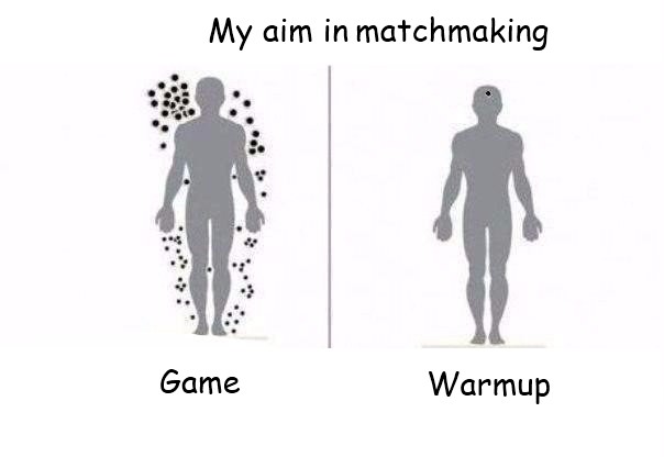 matchmaking cs go teamaplikacija za upoznavanje s trkačem