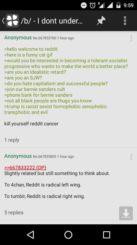 why does 4chan hate reddit why does 4chan hate reddit