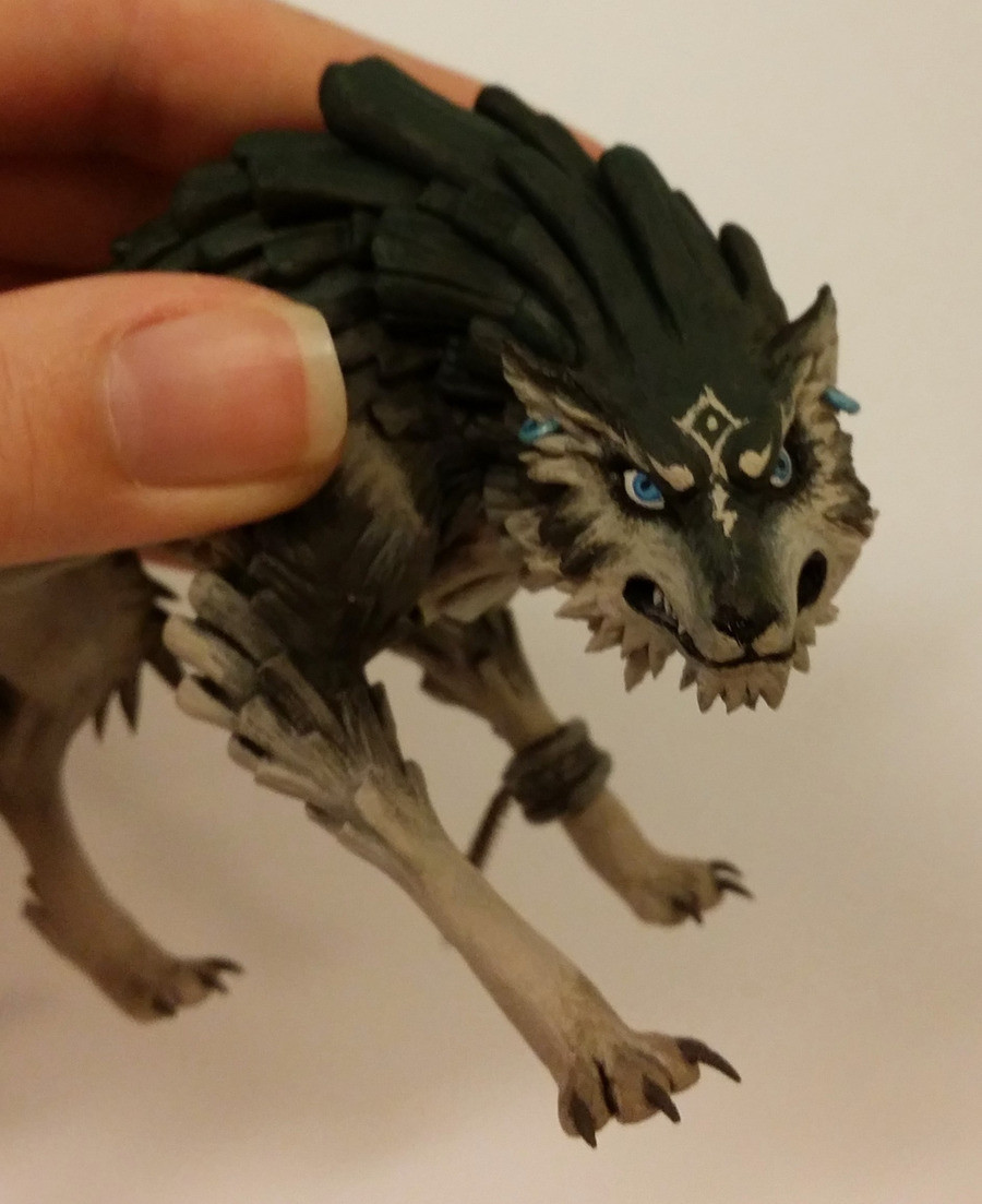 wolf link figure