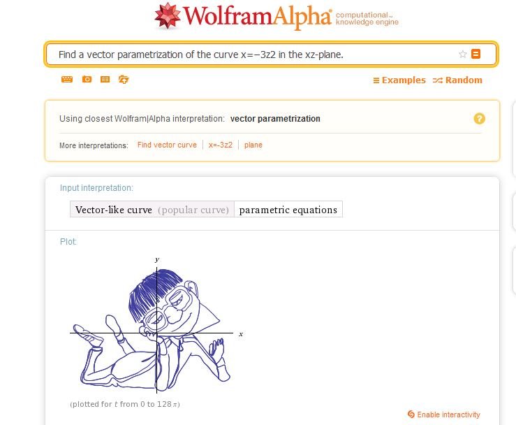 Wolfram Alpha