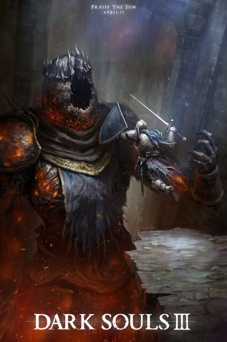 Yhorm the Giant Comp. 