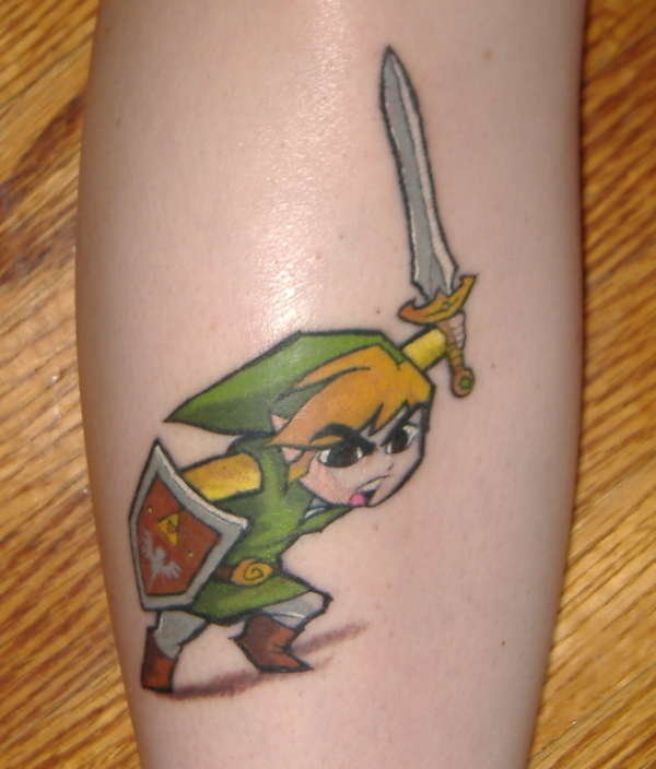 68+ Free Tattoo Ideas Zelda HD Tattoo Photos