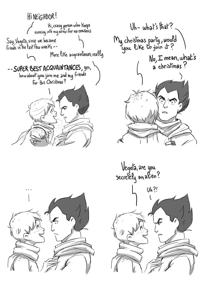 Stupidoomdoodles Girl Next Door Chap1